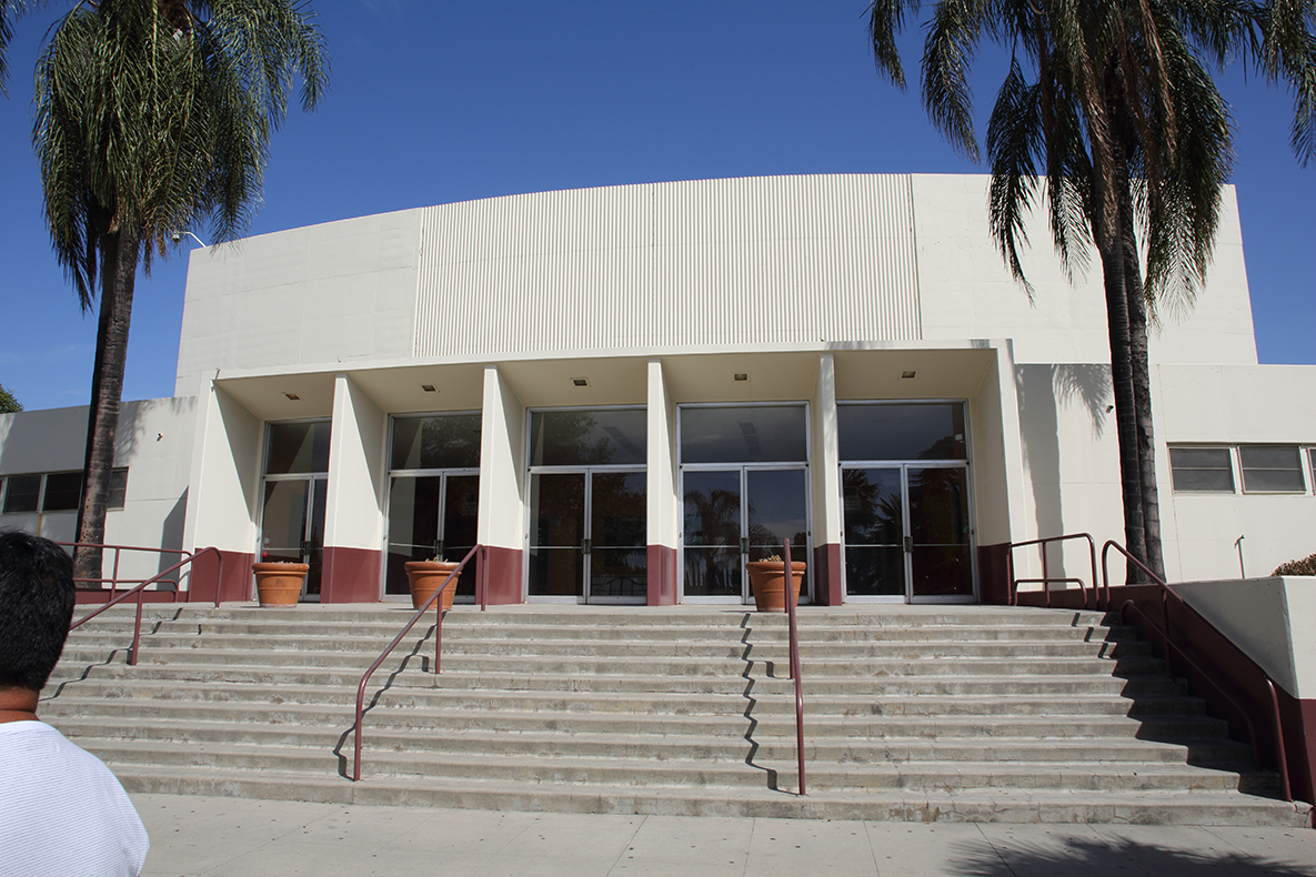 CUHS Auditorium